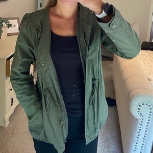 Army jacket